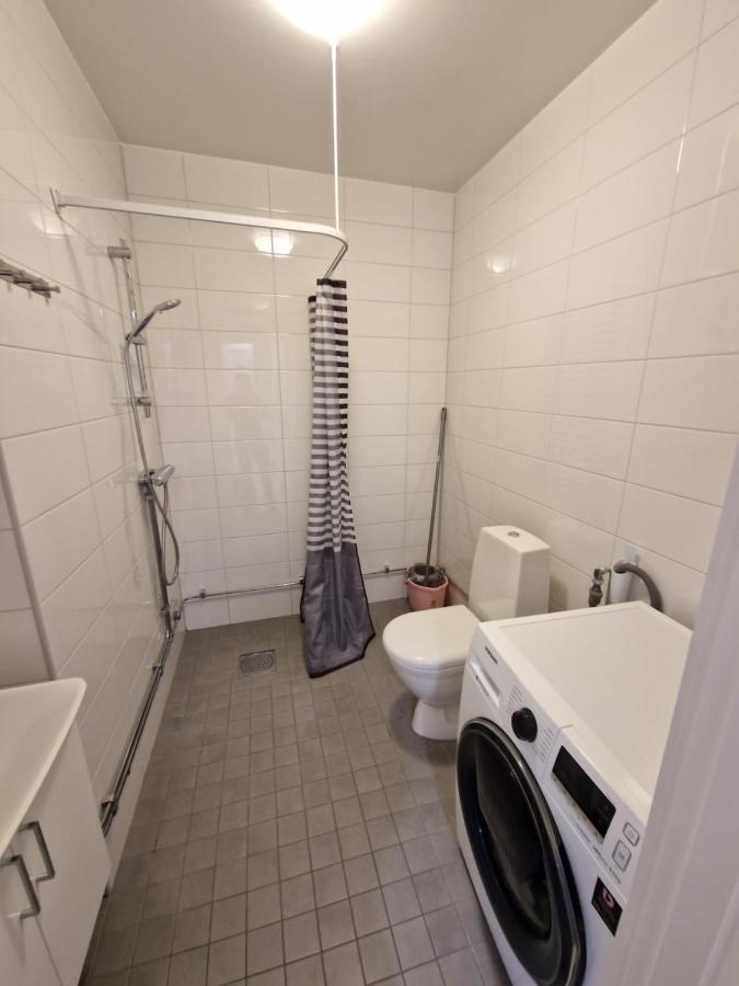 Home Inn Upg76 Stockholm Buitenkant foto