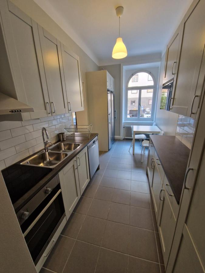 Home Inn Upg76 Stockholm Buitenkant foto